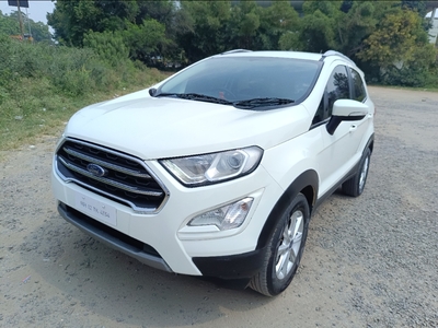 Ford Ecosport(2021-2022) TITANIUM 1.5L TDCI Pune