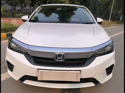 Honda All New City ZX CVT Petrol