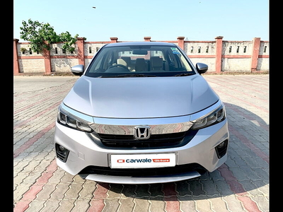 Honda City 4th Generation V CVT Petrol [2017-2019]