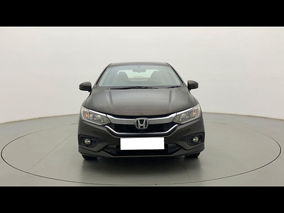 Honda City 4th Generation V CVT Petrol [2017-2019]