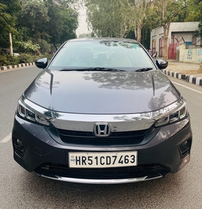 Honda City 5Th Gen(2020-2023) V CVT PETROL BS-VI Delhi