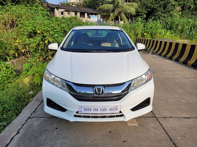 Honda City SV