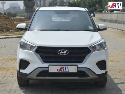 Hyundai Creta E Plus 1.6 Petrol