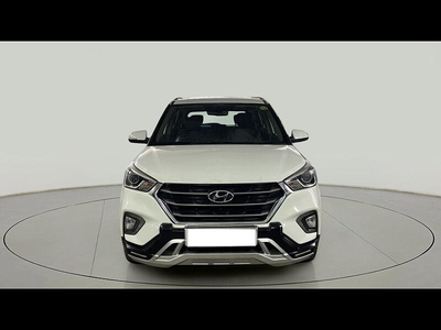 Hyundai Creta SX 1.6 (O) Petrol