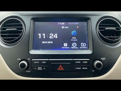 Hyundai Grand i10 Sportz (O) 1.2 Kappa VTVT [2017-2018]