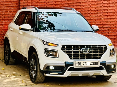 Hyundai Venue(2020-2022) SX 1.0 TURBO Delhi