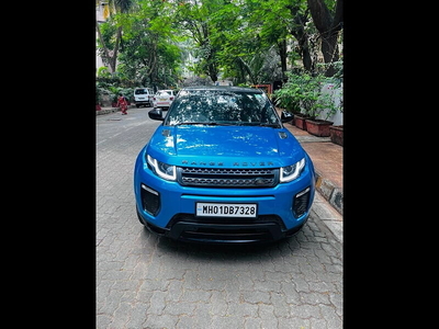 Land Rover Range Rover Evoque SE Dynamic