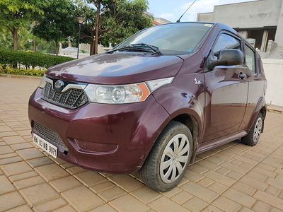 Mahindra e2o PLUS P4