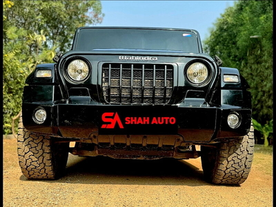 Mahindra Thar LX Hard Top Diesel AT 4WD [2023]