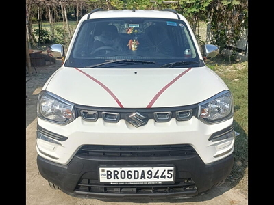 Maruti Suzuki S-Presso VXi Plus