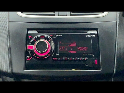 Maruti Suzuki Swift Lxi ABS [2014-2017]