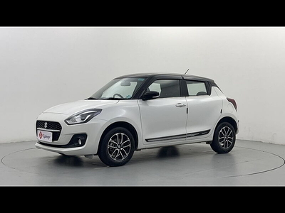 Maruti Suzuki Swift ZXi Plus Dual Tone [2021-2023]