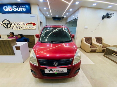 Maruti Suzuki Wagon R 1.0 VXI