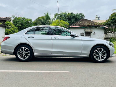 Mercedes-Benz C-Class C 200 Avantgarde