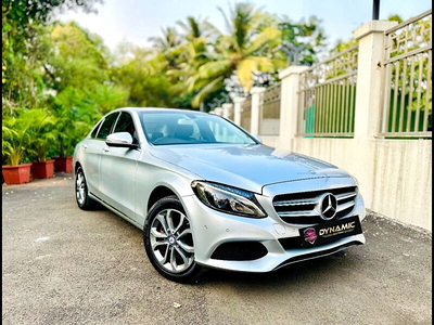 Mercedes-Benz C-Class C 220 CDI Avantgarde