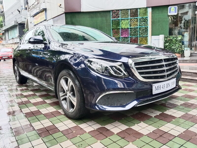 Mercedes-Benz E-Class E 220 d Avantgarde