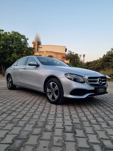 Mercedes-Benz E-Class Exclusive E 220 d BSIV