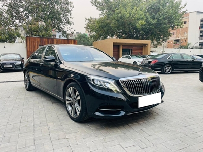 Mercedes-Benz S-Class S 500 L