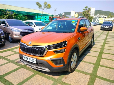 Skoda Kushaq AMBITION 1 0 TSI AT Pune