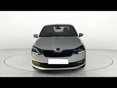 Skoda Rapid Style 1.5 TDI AT