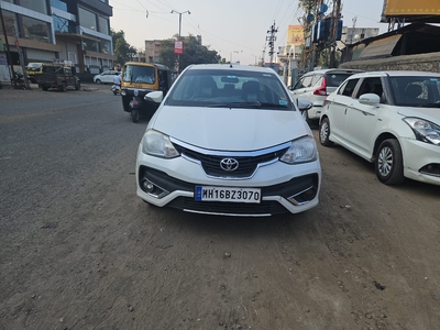 Toyota Etios V BS IV Pune