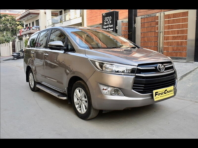 Toyota Innova Crysta 2.8 GX AT 8 STR [2016-2020]