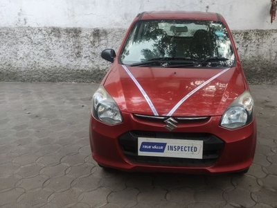 Used Maruti Suzuki Alto 800 2013 27116 kms in Kolkata