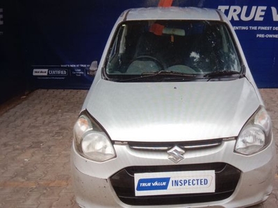 Used Maruti Suzuki Alto 800 2014 53779 kms in Gurugram