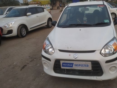 Used Maruti Suzuki Alto 800 2014 58366 kms in Nagpur