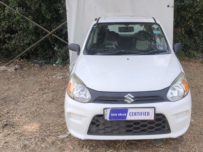Used Maruti Suzuki Alto 800 2019 84201 kms in Vadodara