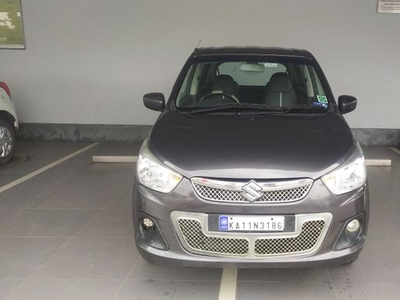 Used Maruti Suzuki Alto K10 2018 41034 kms in Mysore