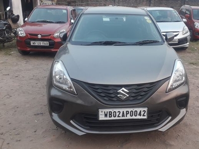 Used Maruti Suzuki Baleno 2019 43115 kms in Kolkata