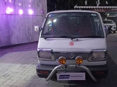 Used Maruti Suzuki Omni 2017 153666 kms in Siliguri