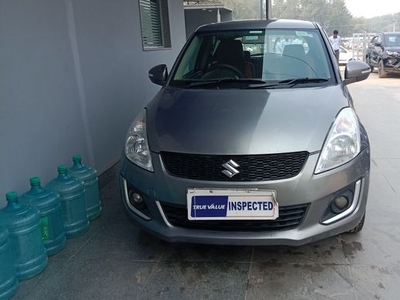 Used Maruti Suzuki Swift 2014 110303 kms in Gurugram