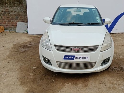 Used Maruti Suzuki Swift 2014 55309 kms in Pune