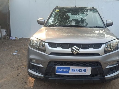 Used Maruti Suzuki Vitara Brezza 2016 36405 kms in Navi Mumbai