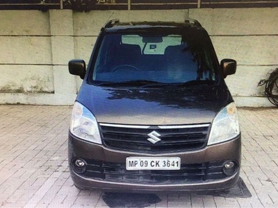 Used Maruti Suzuki Wagon R 2011 88687 kms in Indore