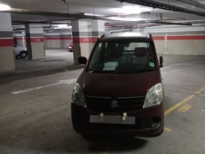 Used Maruti Suzuki Wagon R 2012 126791 kms in Mumbai