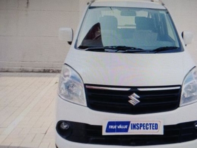 Used Maruti Suzuki Wagon R 2012 242002 kms in Rajkot