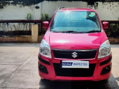 Used Maruti Suzuki Wagon R 2013 43097 kms in Kolkata
