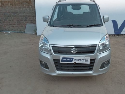 Used Maruti Suzuki Wagon R 2013 78228 kms in Pune