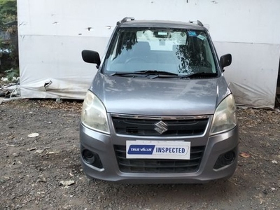 Used Maruti Suzuki Wagon R 2014 81039 kms in Mumbai