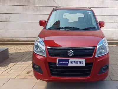 Used Maruti Suzuki Wagon R 2015 56810 kms in Jamshedpur