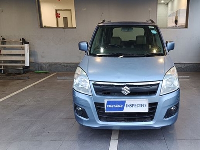 Used Maruti Suzuki Wagon R 2015 71163 kms in Kolkata