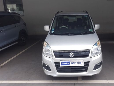 Used Maruti Suzuki Wagon R 2016 24118 kms in Mangalore