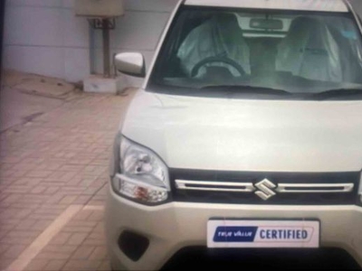 Used Maruti Suzuki Wagon R 2019 78198 kms in Faridabad