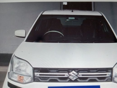 Used Maruti Suzuki Wagon R 2020 42653 kms in Vadodara