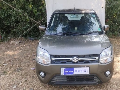Used Maruti Suzuki Wagon R 2022 43629 kms in Vadodara