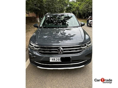 Volkswagen Tiguan Elegance 2.0 TSI DSG [2021]