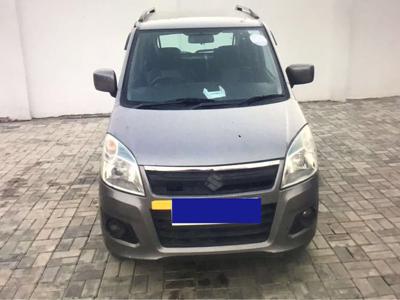 Used Maruti Suzuki Wagon R 2014 117042 kms in Patna